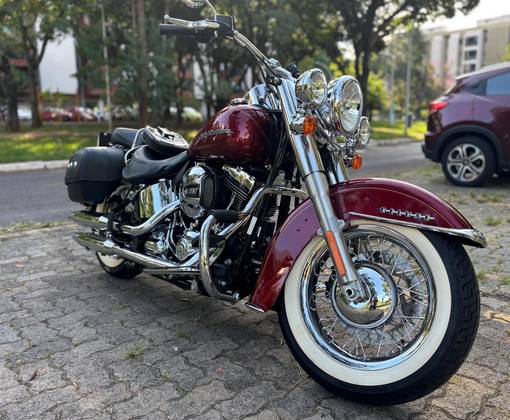 HARLEY-DAVIDSON SOFTAIL DELUXE HARLEY-DAVIDSON SOFTAIL DELUXE
